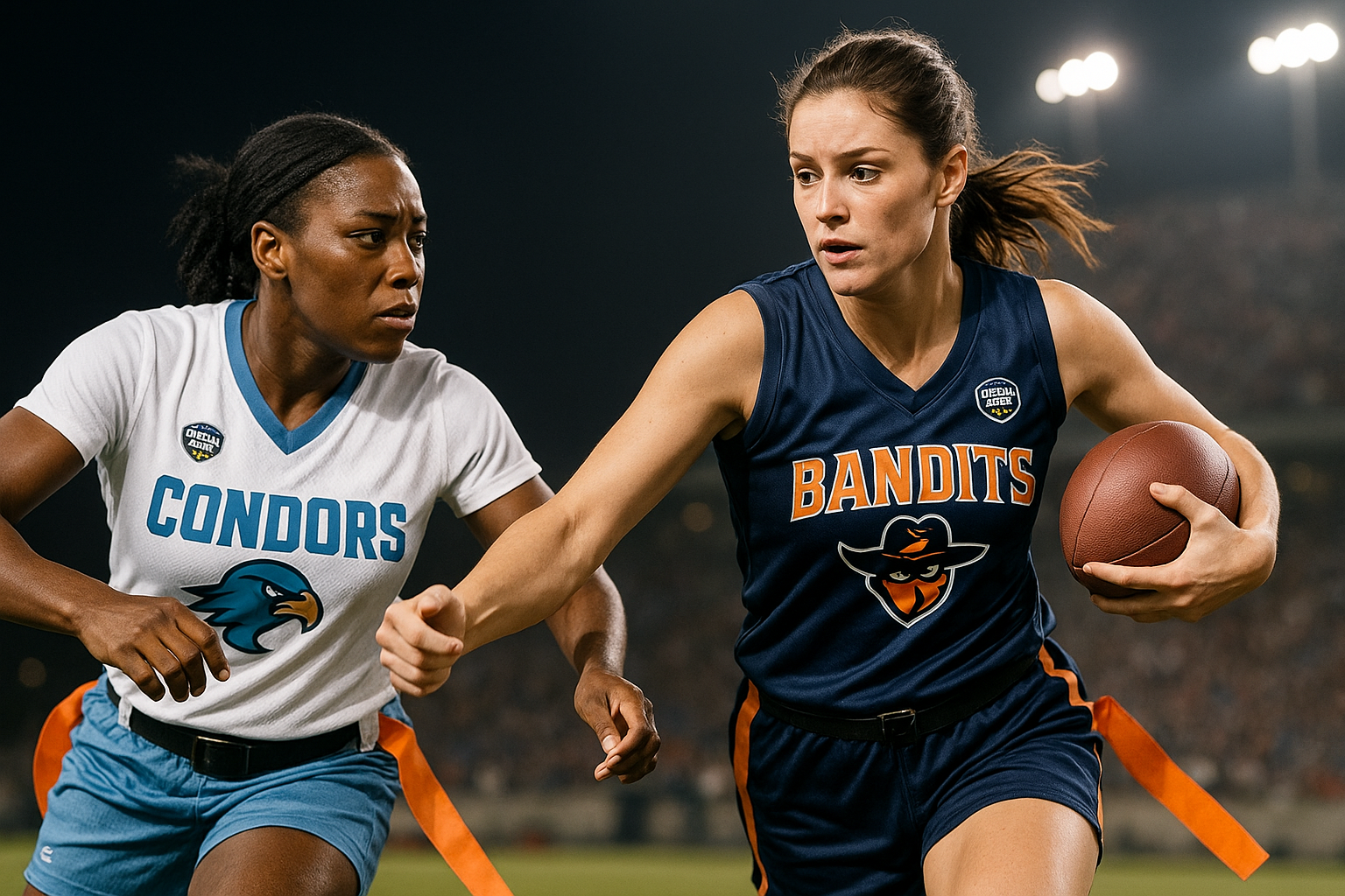 Cleveland Condors vs Baltimore Bandits